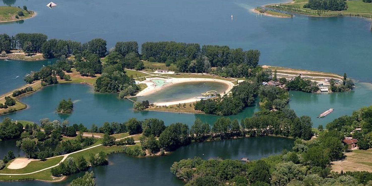 Base de loisirs de Cergy Neuville